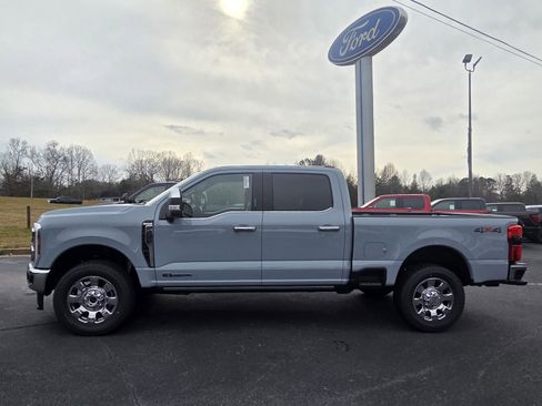 New 2026 Ford F250 King Ranch w/ Chrome Package image 25