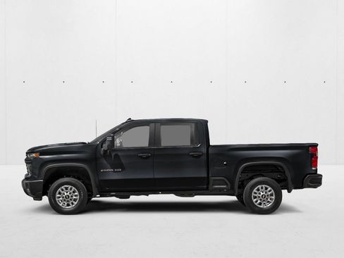 New 2026 Chevrolet Silverado 2500 Custom w/ Custom Convenience Package AWD/4WD image 3