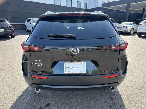 New 2026 MAZDA CX-50 AWD 2.5 S w/ Weather Package image 6
