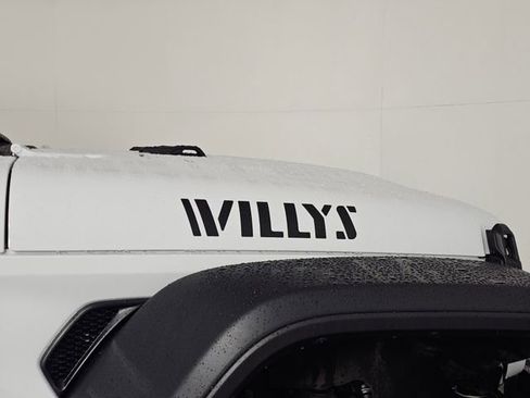 Used 2024 Jeep Wrangler Unlimited Sport image 9