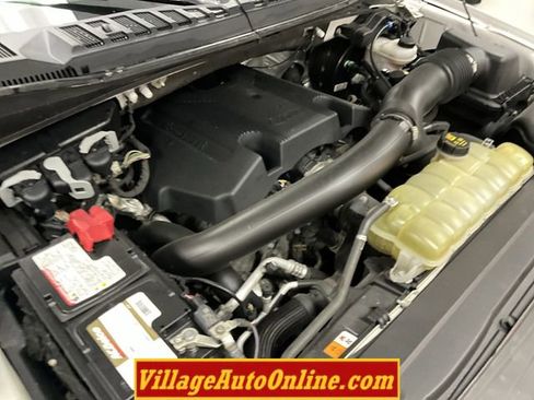 Used 2020 Ford F150 Lariat w/ Equipment Group 502A Luxury image 86