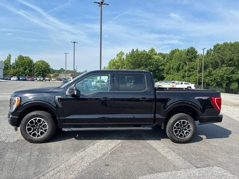 Used 2023 Ford F150 XLT w/ Equipment Group 302A High AWD/4WD image 5