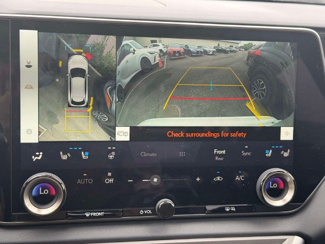 Certified 2025 Lexus RX 450h AWD w/ Convenience Package image 35