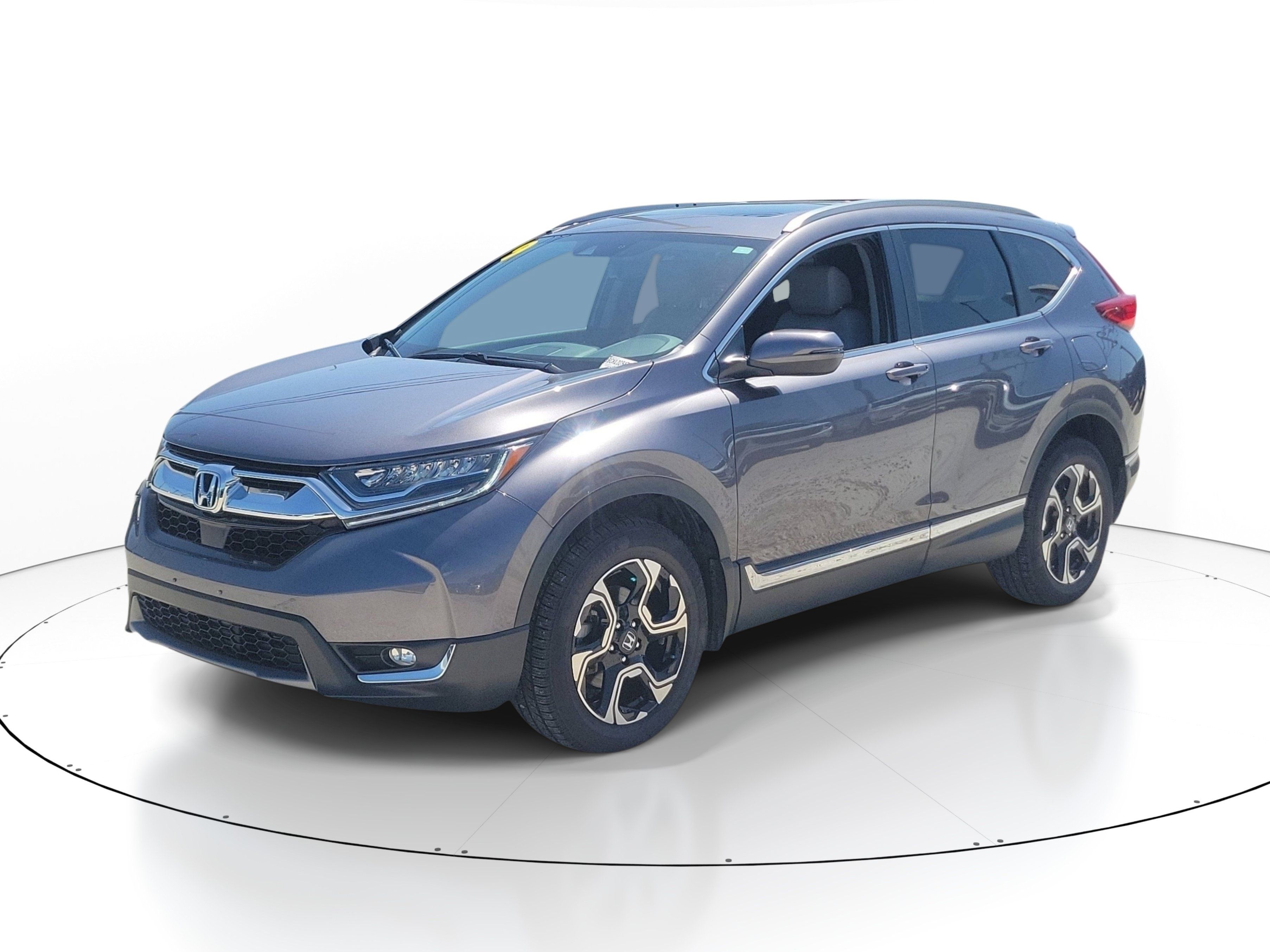 Used 2019 Honda CR-V Touring image 2