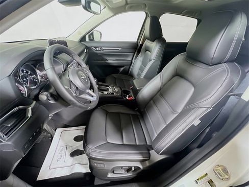 New 2025 MAZDA CX-5 AWD 2.5 S w/ Preferred Package image 16