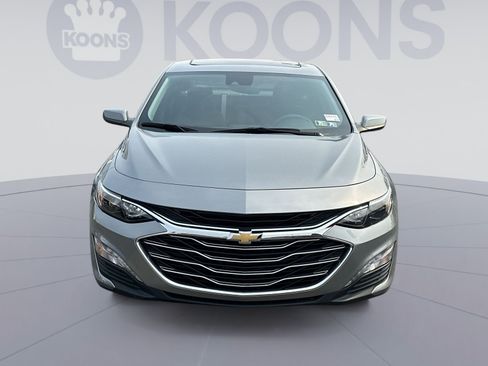 Used 2023 Chevrolet Malibu LT FWD image 4