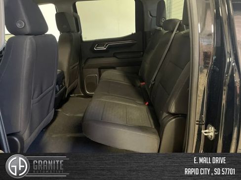 Used 2023 Chevrolet Silverado 1500 RST w/ Redline Edition AWD/4WD image 23