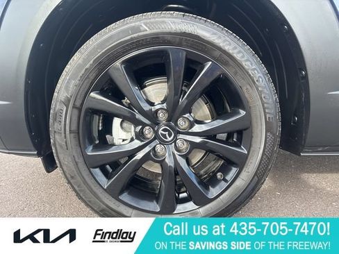 Used 2025 MAZDA CX-30 AWD 2.5 S w/ Select Sport Pkg image 33