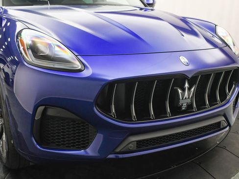Used 2025 Maserati Grecale GT AWD/4WD image 25