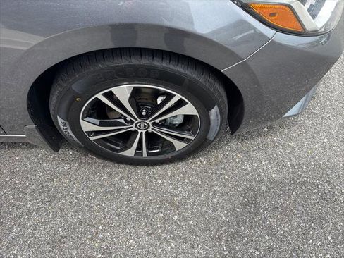Used 2023 Nissan Sentra SV w/ All-Weather Package FWD image 10
