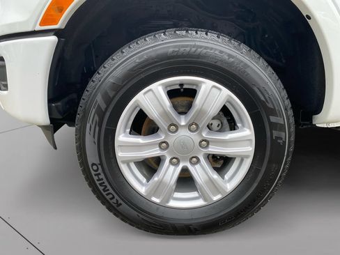 Used 2022 Ford Ranger XLT AWD/4WD image 9