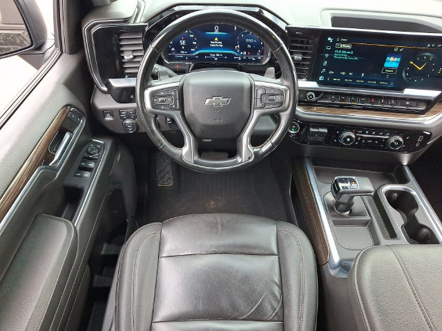 Used 2024 Chevrolet Silverado 1500 RST w/ RST All Star Premium Package AWD/4WD image 3