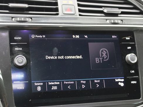 Used 2019 Volkswagen Tiguan SEL FWD image 44