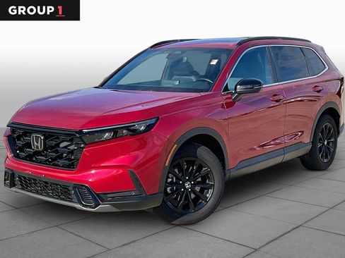 Certified 2025 Honda CR-V Sport-L image 1
