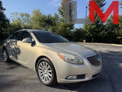 Used 2012 Buick Regal Leather