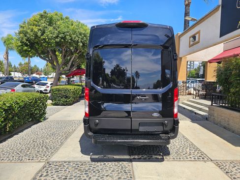 Used 2020 Ford Transit 250 148 High Roof Extended w/ Load Area Protection Package RWD image 6