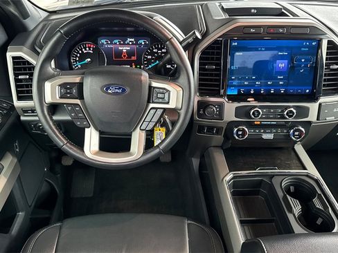 Used 2022 Ford F250 Lariat w/ FX4 Off-Road Package image 13