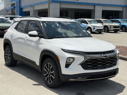 New 2026 Chevrolet TrailBlazer ACTIV