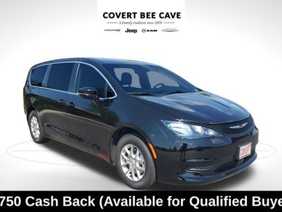 New 2026 Chrysler Voyager LX