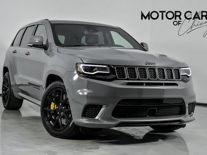 Used 2021 Jeep Grand Cherokee Trackhawk w/ Trailer Tow Group IV