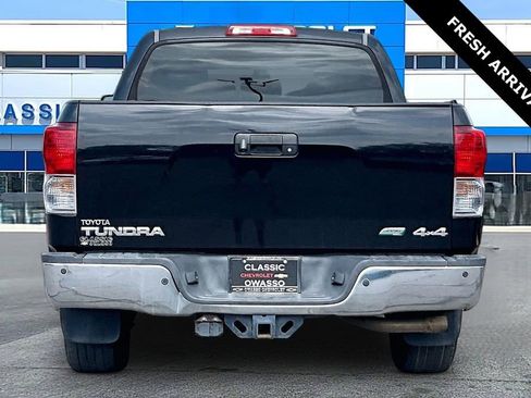 Used 2013 Toyota Tundra Limited w/ Memory Pkg image 6