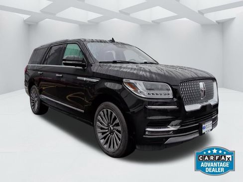 Used 2019 Lincoln Navigator L Reserve AWD/4WD image 3