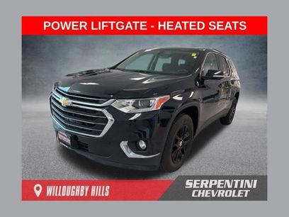 Used 2020 Chevrolet Traverse LT