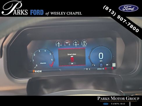 Used 2024 Ford F150 Platinum w/ FX4 Off-Road Package AWD/4WD image 34