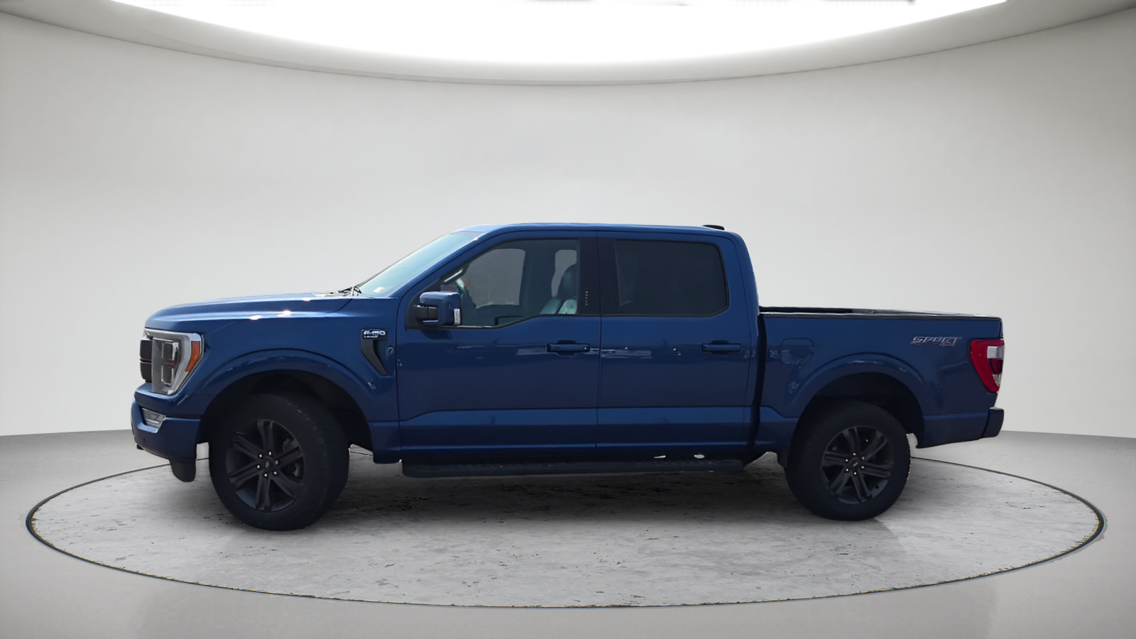 Used 2023 Ford F150 Lariat w/ Equipment Group 502A High AWD/4WD image 11