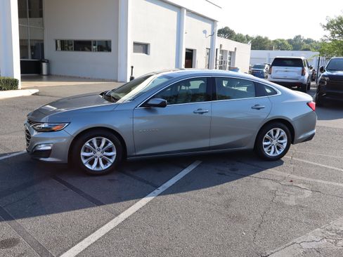 Used 2024 Chevrolet Malibu LT FWD image 7