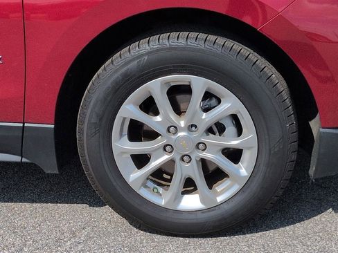 Used 2021 Chevrolet Equinox LT FWD image 10