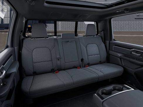 New 2026 RAM 1500 Big Horn AWD/4WD image 15