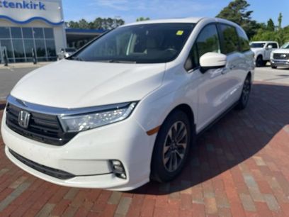 Used 2023 Honda Odyssey EX-L