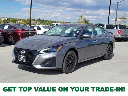 New 2025 Nissan Altima 2.5 SV w/ SV Special Edition Package image 1