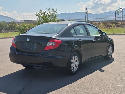 Used 2012 Honda Civic LX image 3