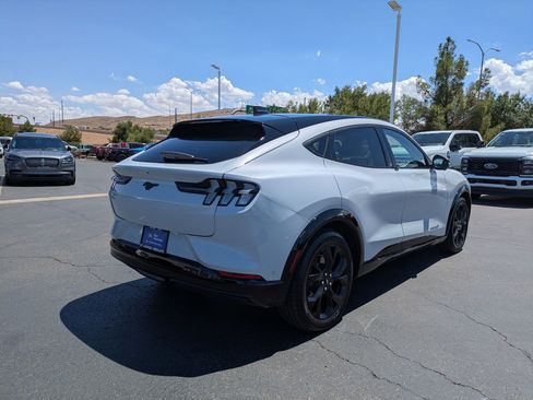 Used 2023 Ford Mustang Mach-E Premium w/ Mustang Nite Pony Package RWD image 3