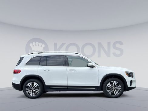 New 2026 Mercedes-Benz GLB 250 4MATIC image 12