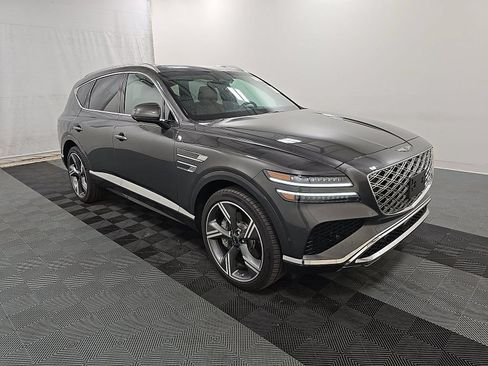 Used 2025 Genesis GV80 3.5T Prestige AWD/4WD image 4