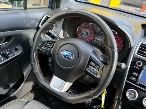 Used 2017 Subaru WRX image 10