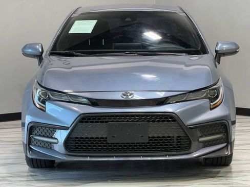 Used 2020 Toyota Corolla SE w/ Carpet Mat Package (TMS) FWD image 3