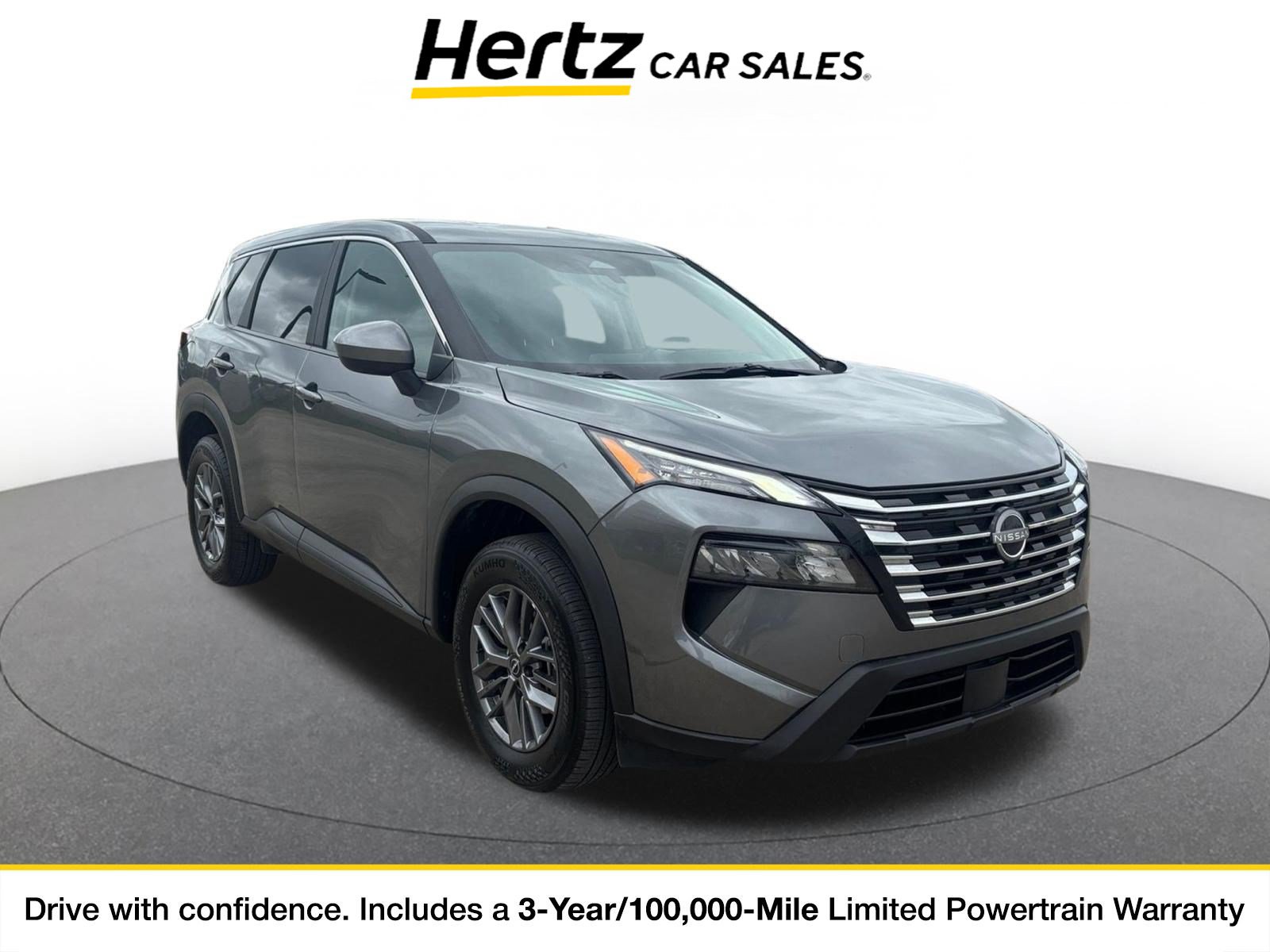 Used 2026 Nissan Rogue SV AWD/4WD image 1