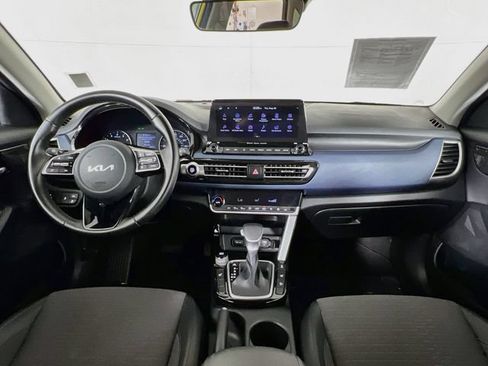 Used 2023 Kia Seltos Nightfall Edition AWD/4WD image 25