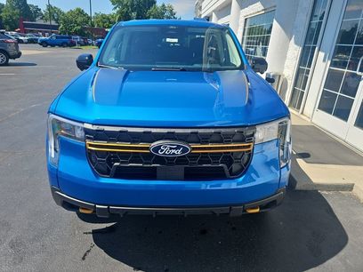 New 2026 Ford Maverick Tremor