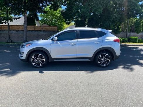 Used 2019 Hyundai Tucson Sport AWD/4WD image 2