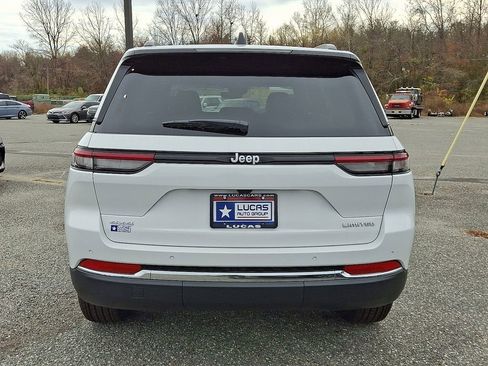 New 2025 Jeep Grand Cherokee Limited image 7