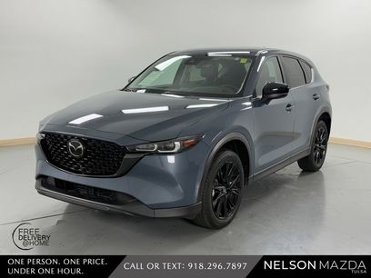 Used 2025 MAZDA CX-5 Carbon Edition