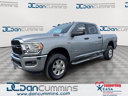 Used 2024 RAM 2500 Big Horn w/ Bed Utility Group
