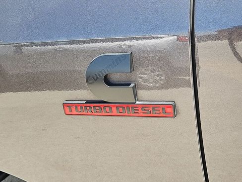 Certified 2025 RAM 3500 Laramie AWD/4WD image 15