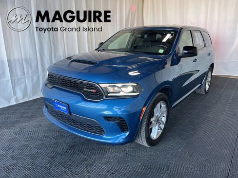 Used 2024 Dodge Durango R/T w/ Trailer Tow Group IV AWD/4WD image 1