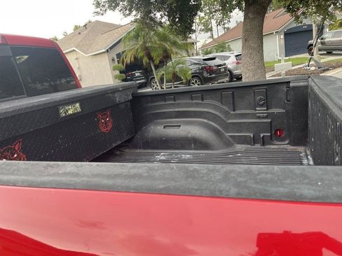 Used 2017 RAM 1500 Big Horn RWD image 26